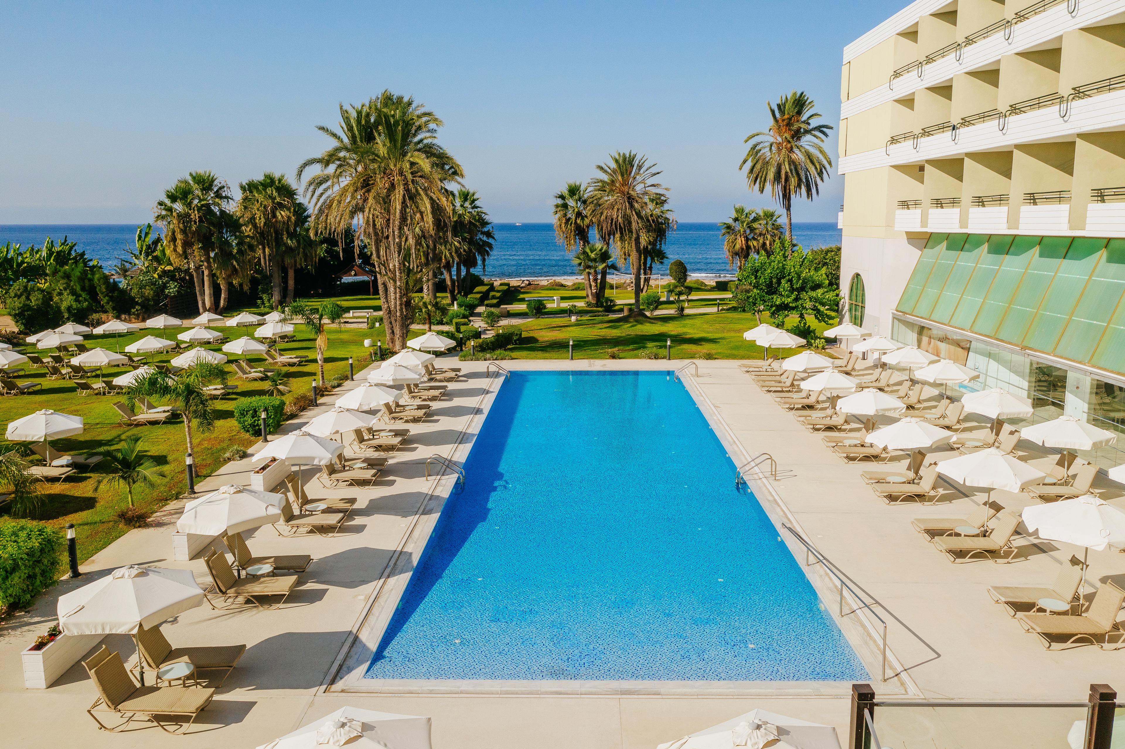Louis Imperial Beach Пафос Екстер'єр фото