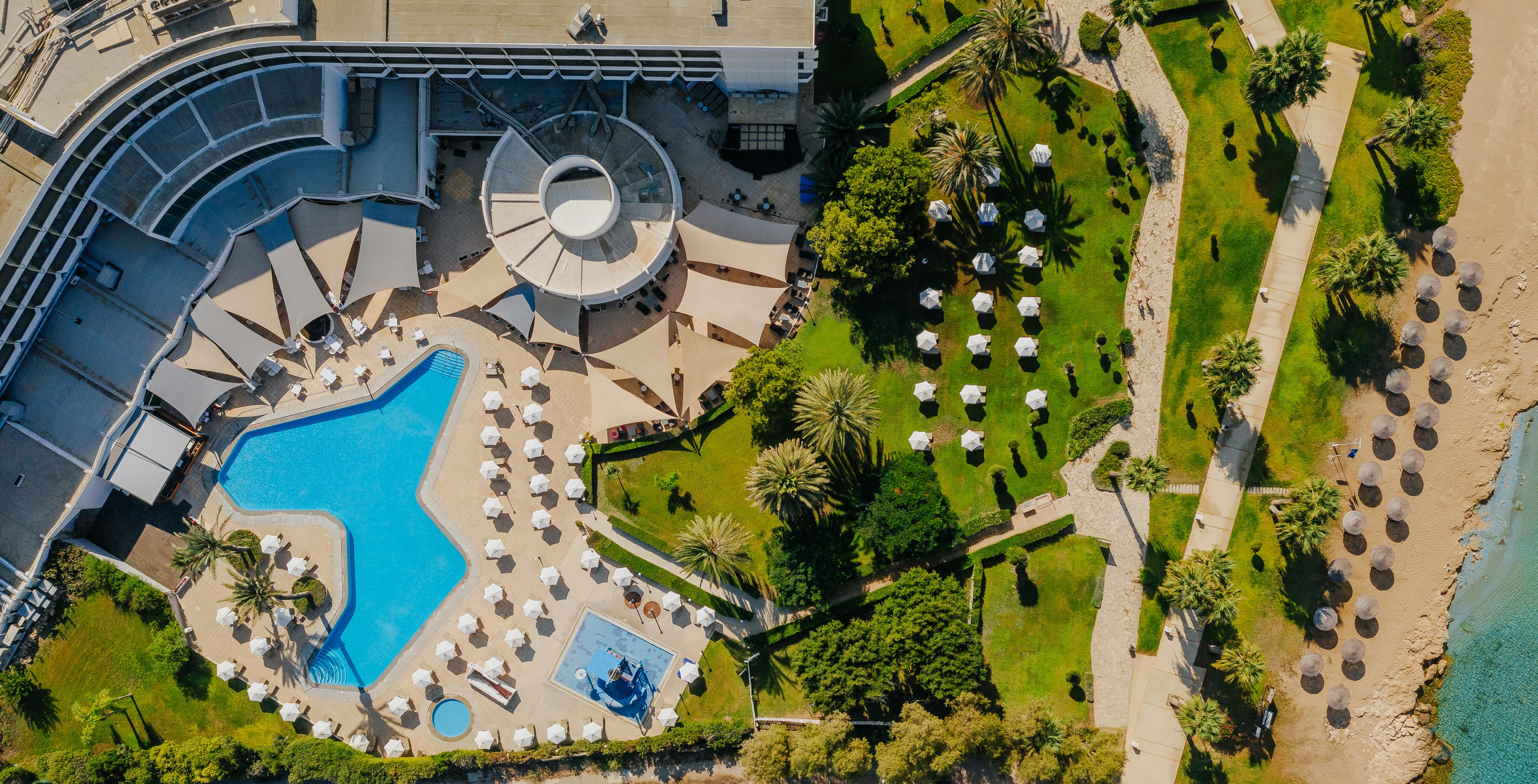 Louis Imperial Beach Пафос Екстер'єр фото
