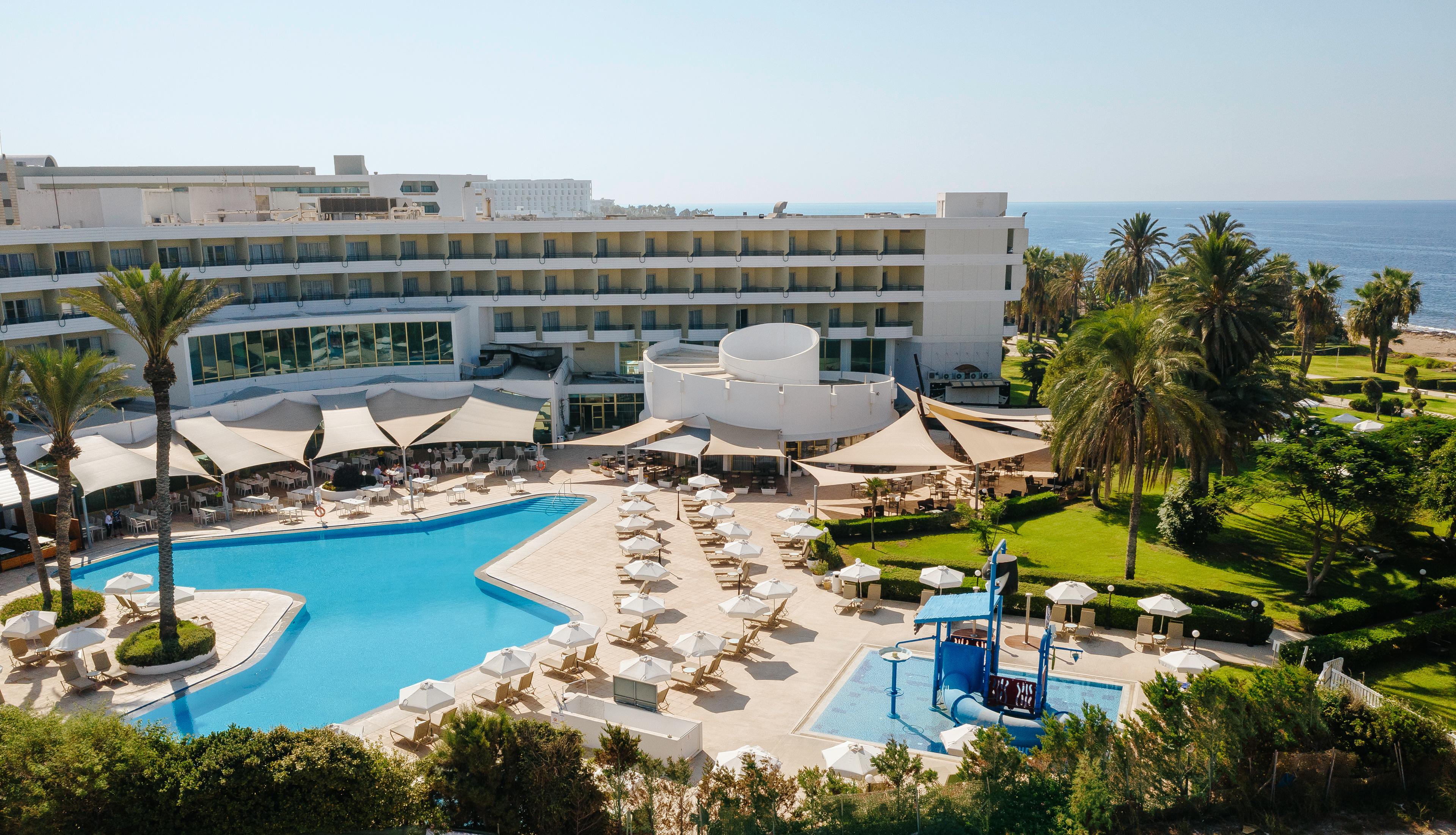 Louis Imperial Beach Пафос Екстер'єр фото