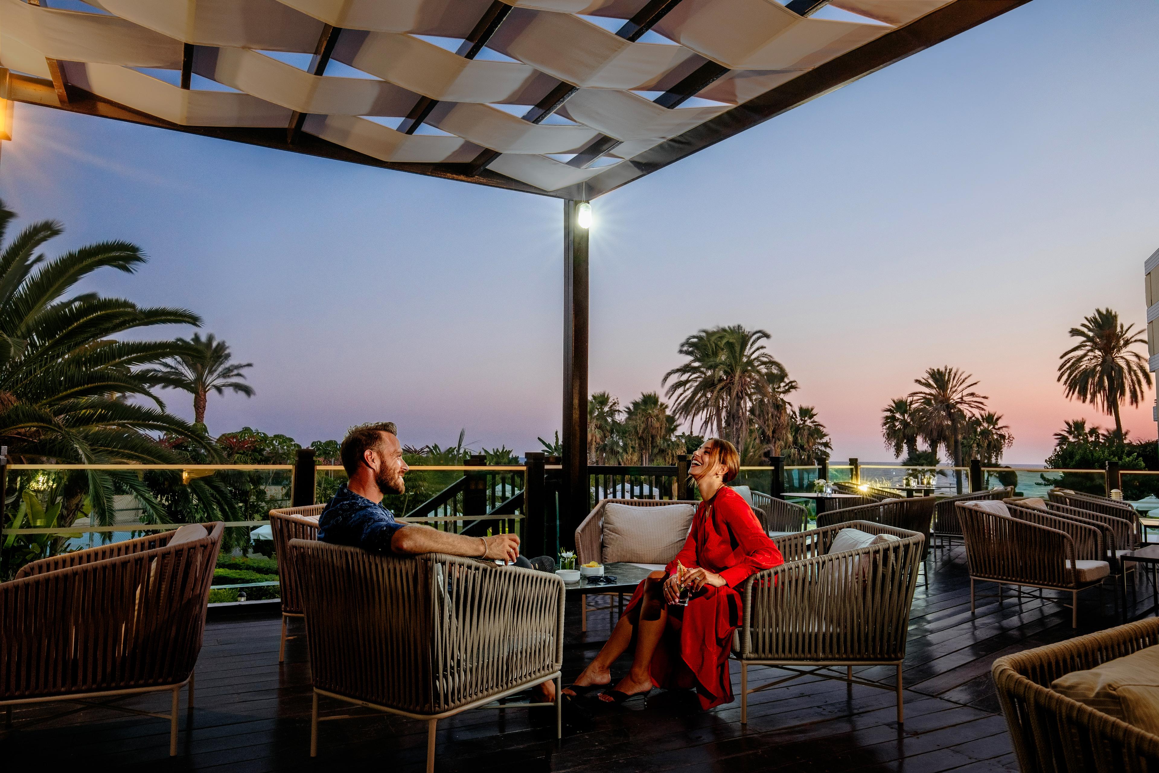 Louis Imperial Beach Пафос Екстер'єр фото