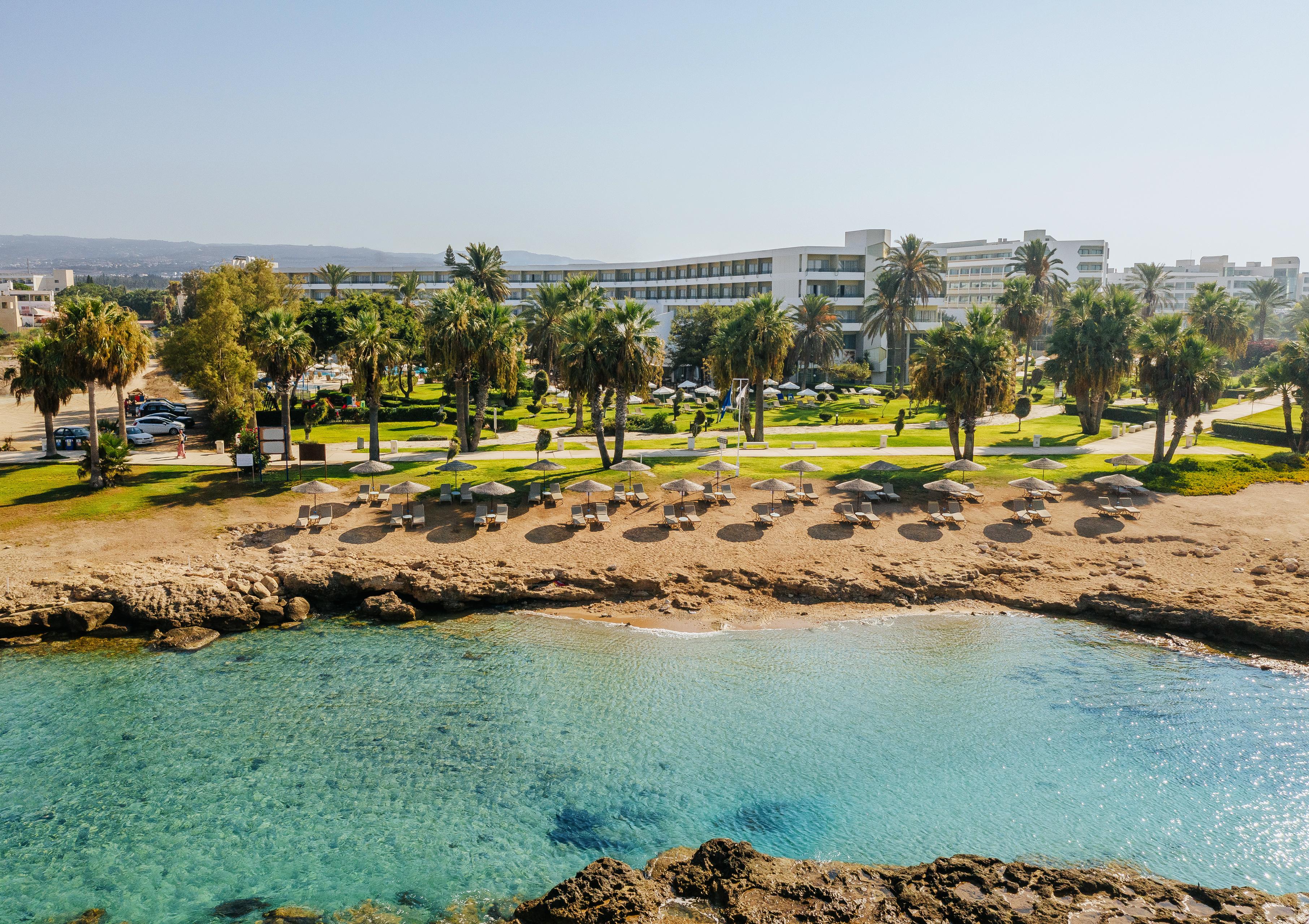 Louis Imperial Beach Пафос Екстер'єр фото