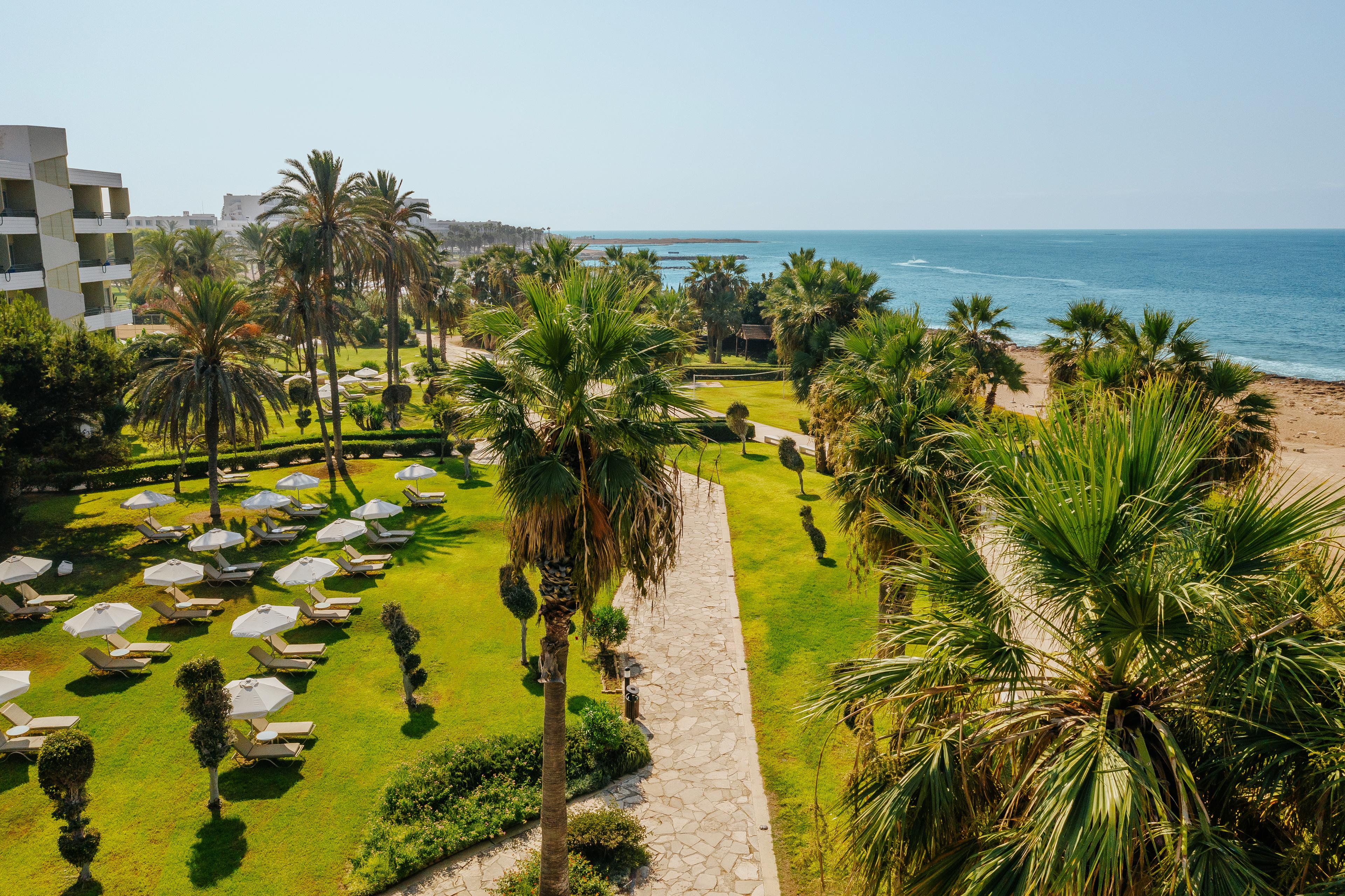 Louis Imperial Beach Пафос Екстер'єр фото
