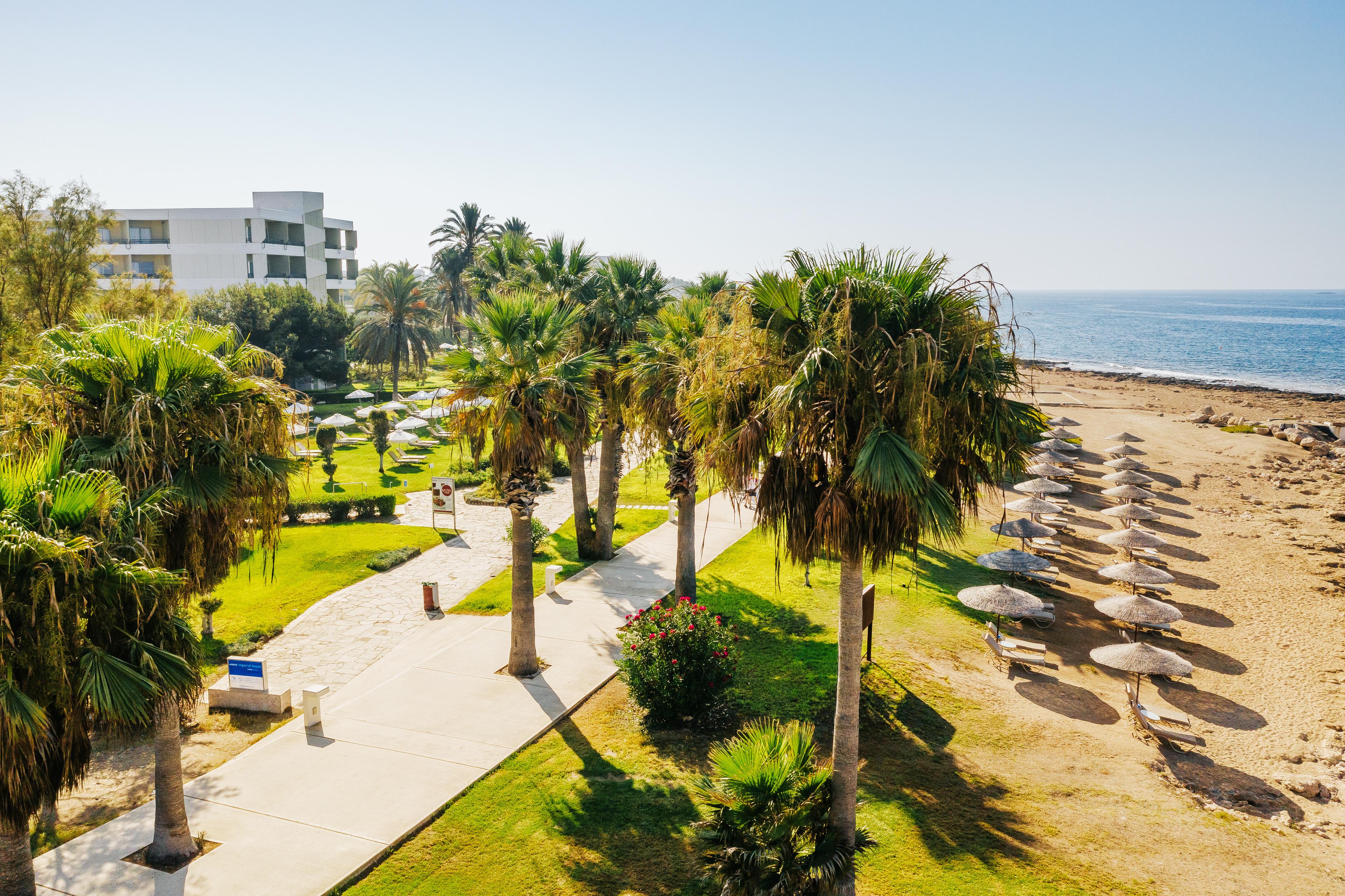 Louis Imperial Beach Пафос Екстер'єр фото
