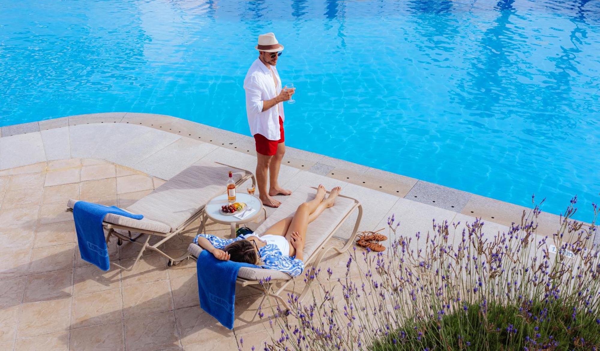 Louis Imperial Beach Пафос Екстер'єр фото